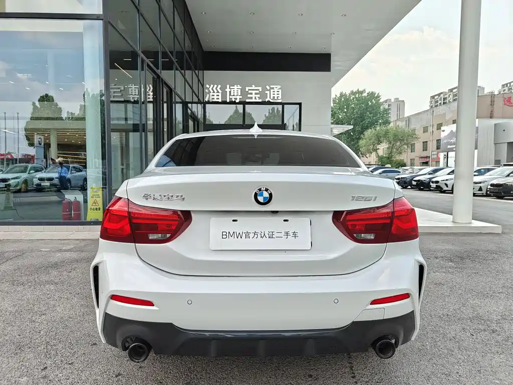 BMW 1 Series 1 2023 125i M Sport