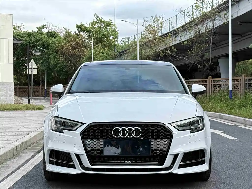 Audi A3 2020