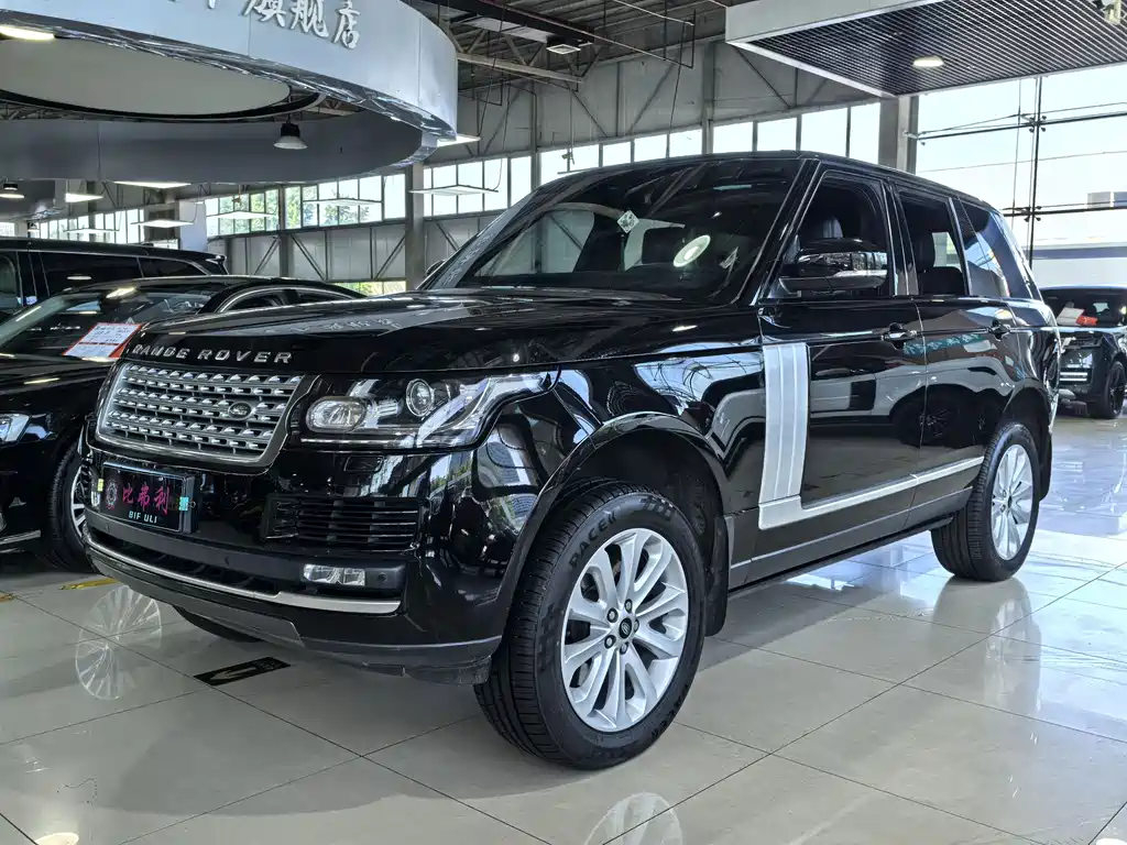 Land Rover Range Rover 2015