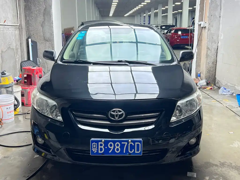 Toyota Corolla — фотографии объявления, Фото 3