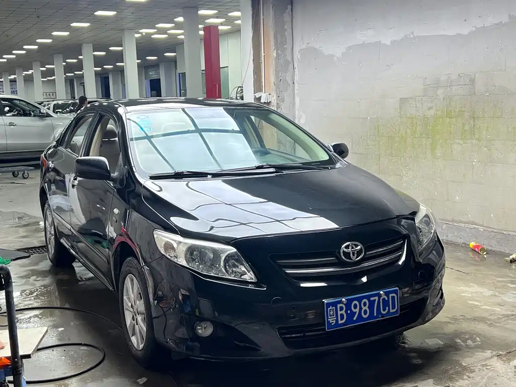 Toyota Corolla — фотографии объявления, Фото 4