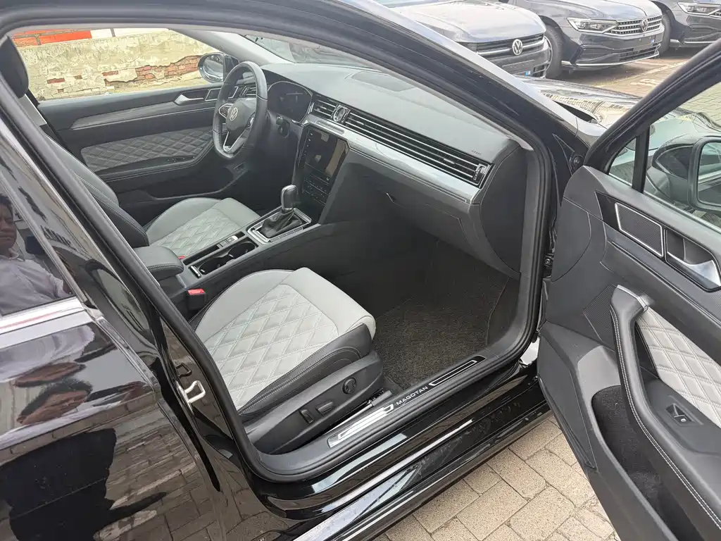 Volkswagen Magotan — миниатюра 12