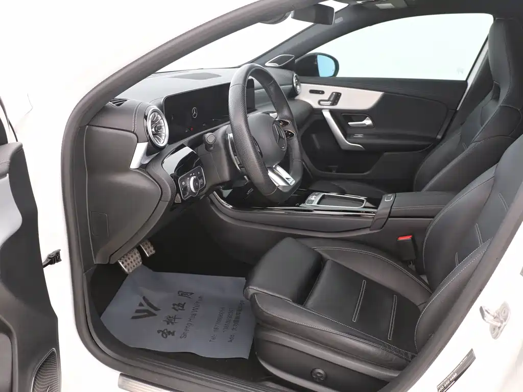 Mercedes-Benz A-Class AMG (Import) — миниатюра 4