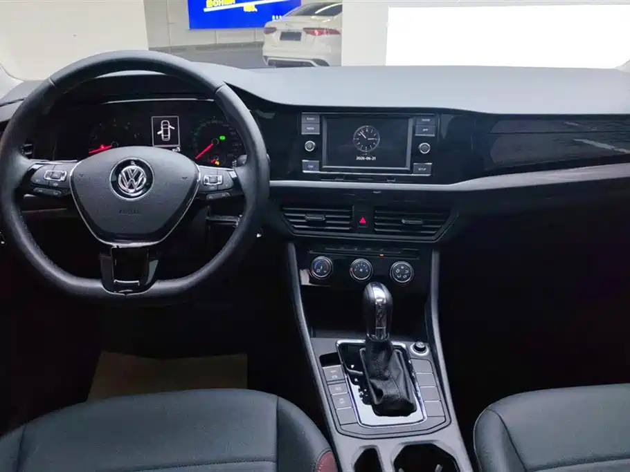 Volkswagen Bora — фотографии объявления, Фото 12