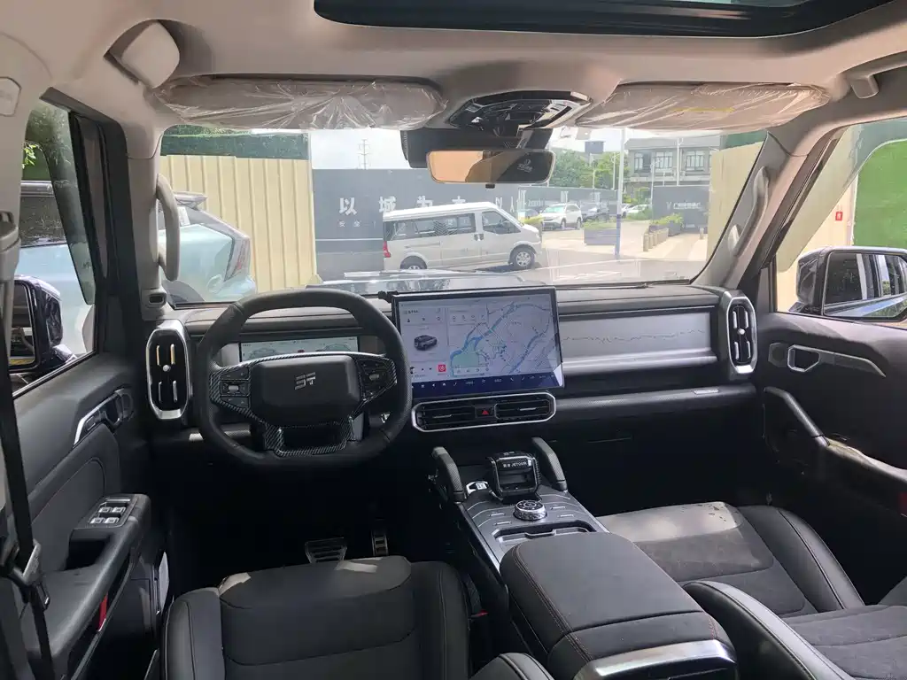 Jetour Traveller — миниатюра 8