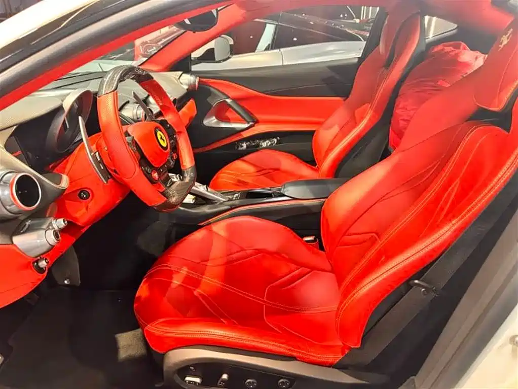 Ferrari 812 2017 6.5L Superfast