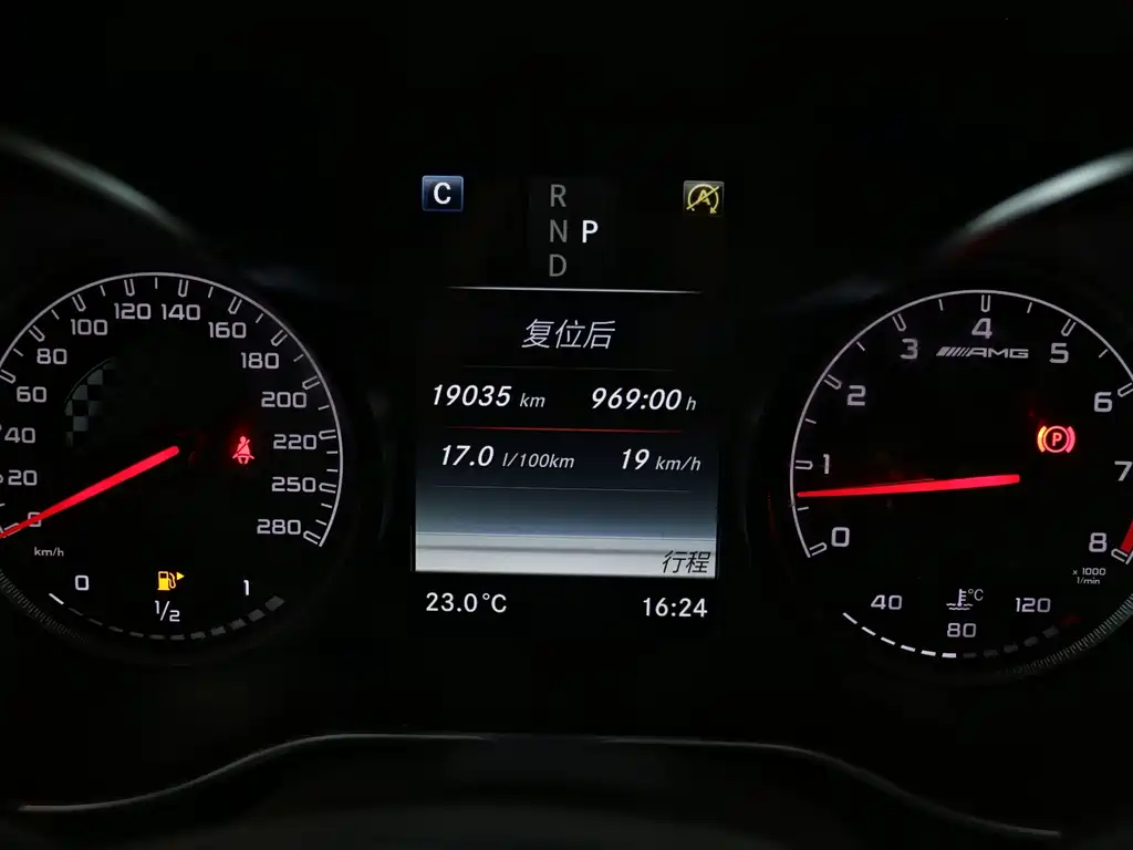 Mercedes-Benz GLC Coupe AMG — миниатюра 6