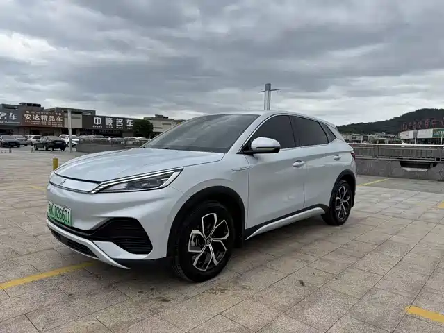 2024 BYD Yuan