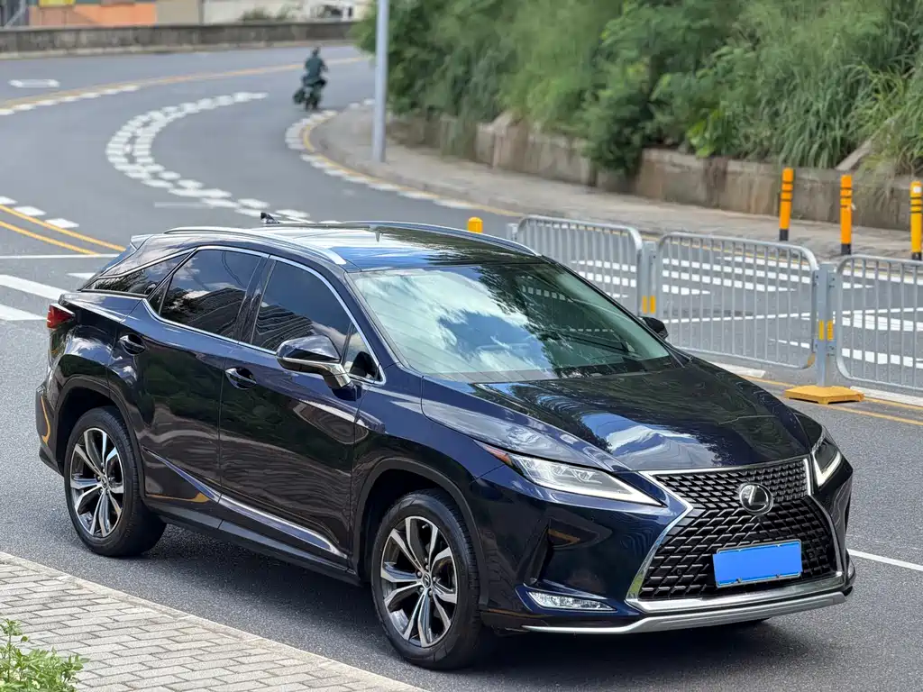 Lexus RX 2020 300 Elegant