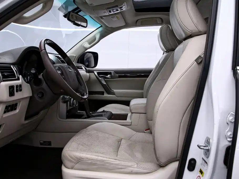 Lexus GX — миниатюра 15