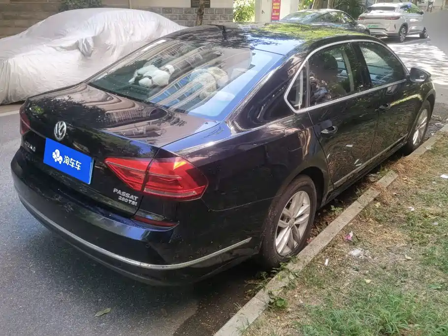 Volkswagen Passat — миниатюра 3