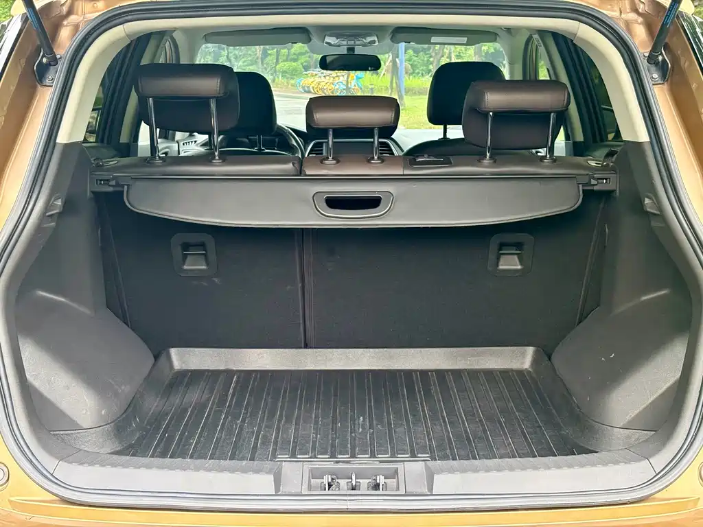 GAC Motor Trumpchi GS4 — миниатюра 11
