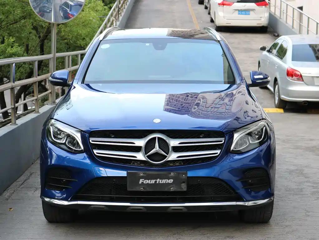 Mercedes-Benz GLC — миниатюра 4