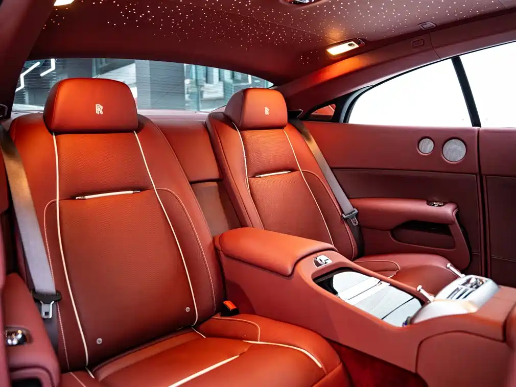 Rolls-Royce Wraith 6.6T Standard Type, фото 13