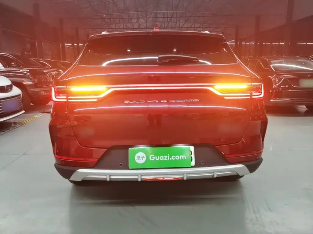 BYD PLUS New Energy — миниатюра 6