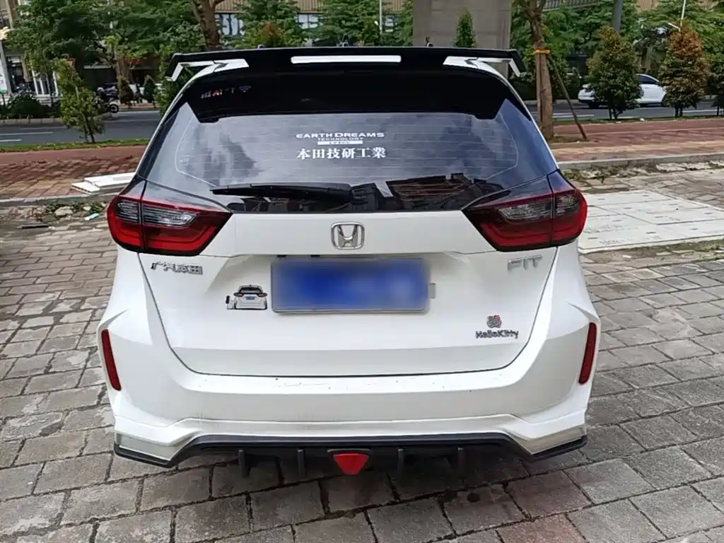 Honda Fit 2021 1.5L CVT Pro