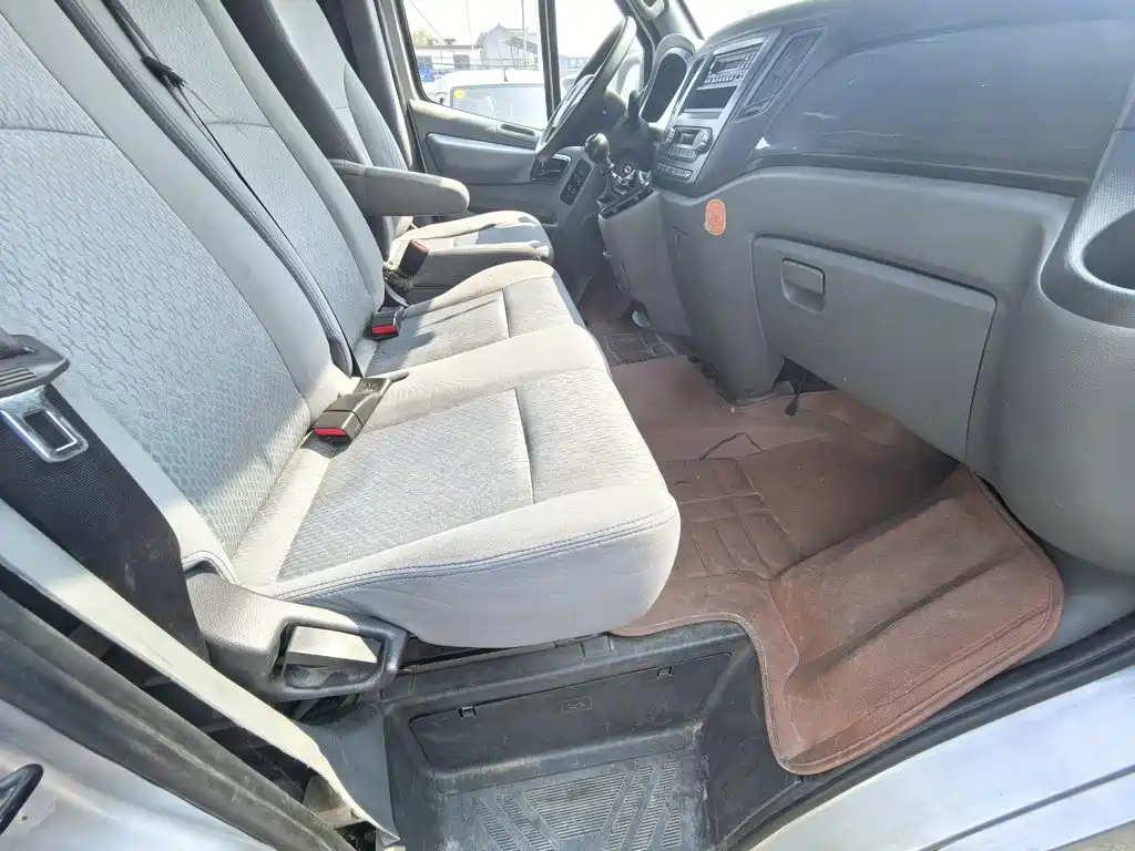 Foton Tuyano — миниатюра 5