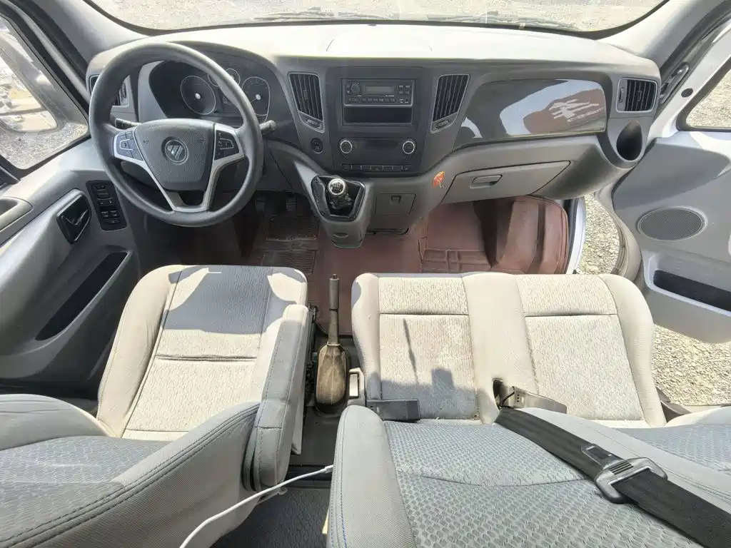Foton Tuyano — миниатюра 6