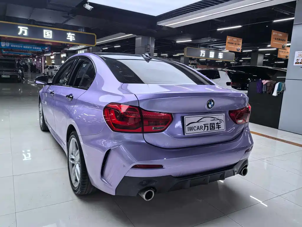 BMW 1 Series 1 2020 120i M Sport