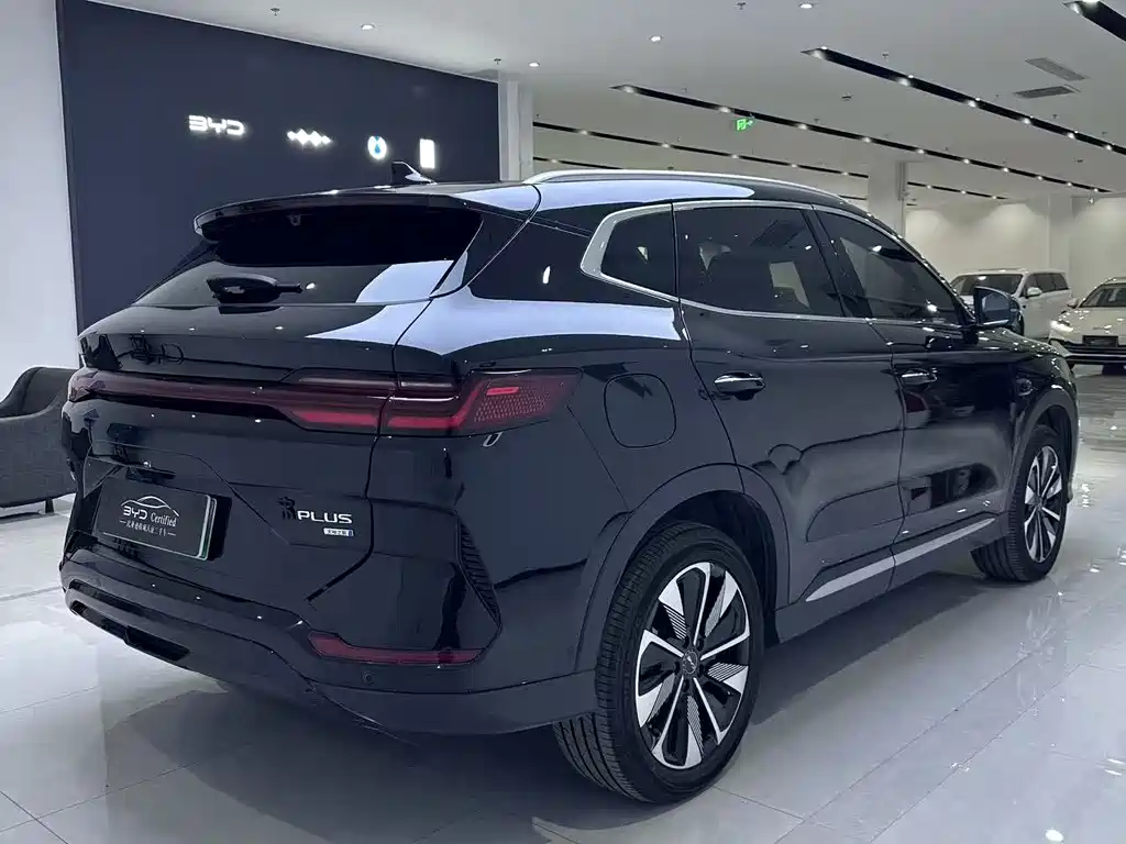 BYD PLUS New Energy — миниатюра 12