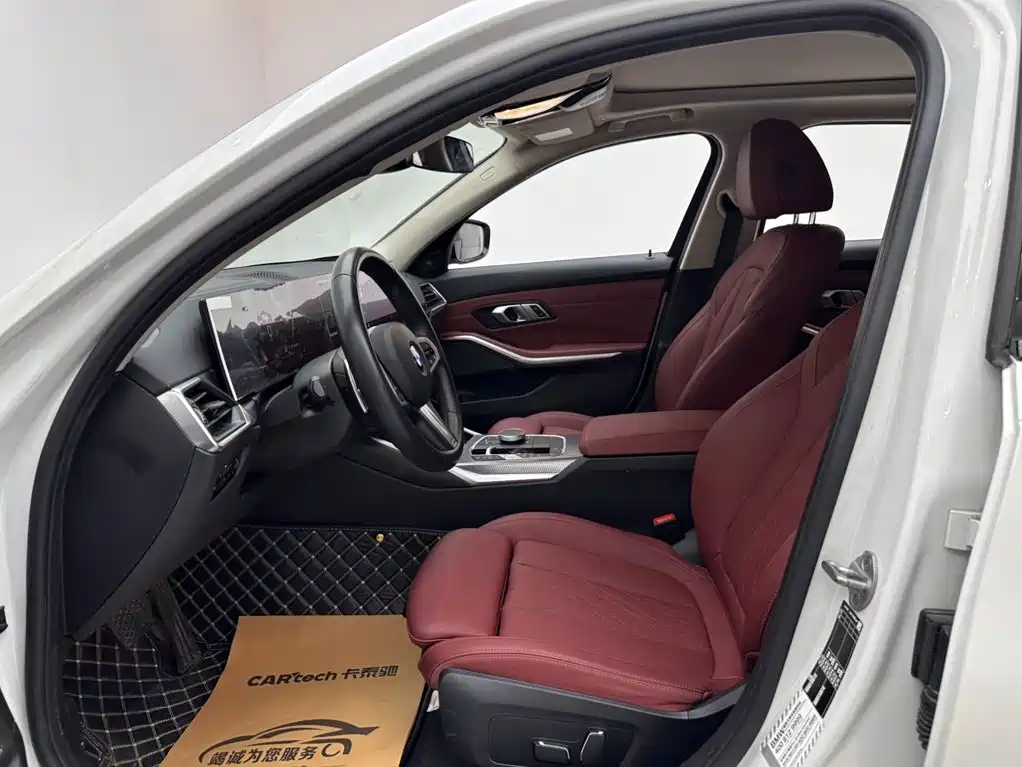 BMW 3 Series — фотографии объявления, Фото 9