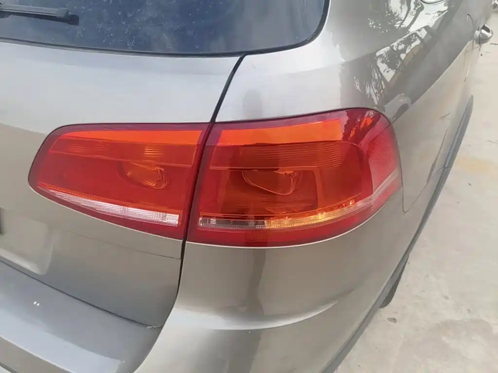 Volkswagen Magotan (Import) — миниатюра 8