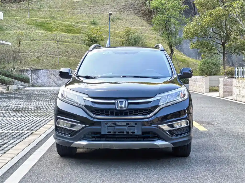 Honda CR-V 2016