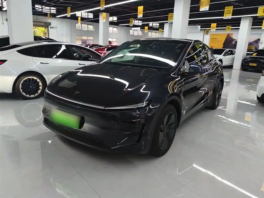 Tesla Model Y 2025