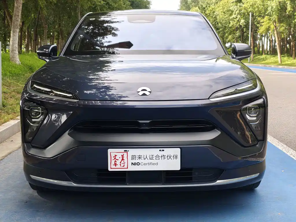 NIO EC6 — миниатюра 2