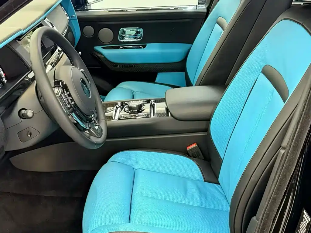 Rolls-Royce Cullinan 2020 Black Badge