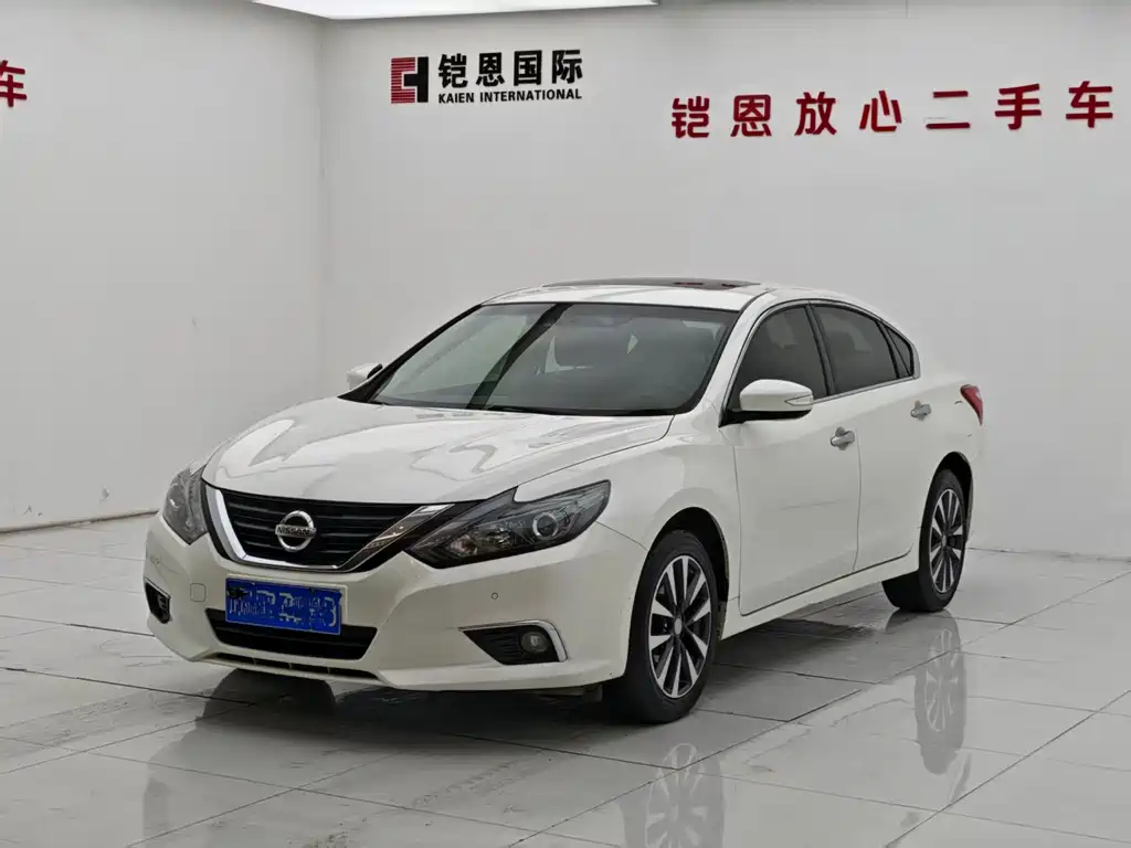 Nissan Teana 2018