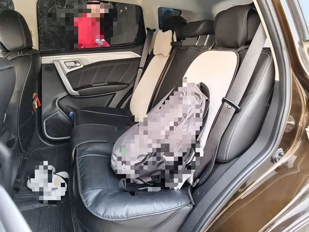 Geely Vision X6 — миниатюра 13