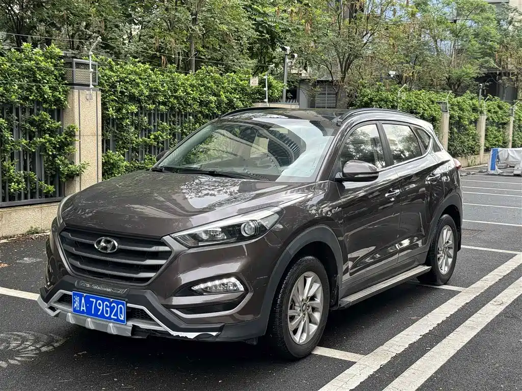 Hyundai Tucson 2016