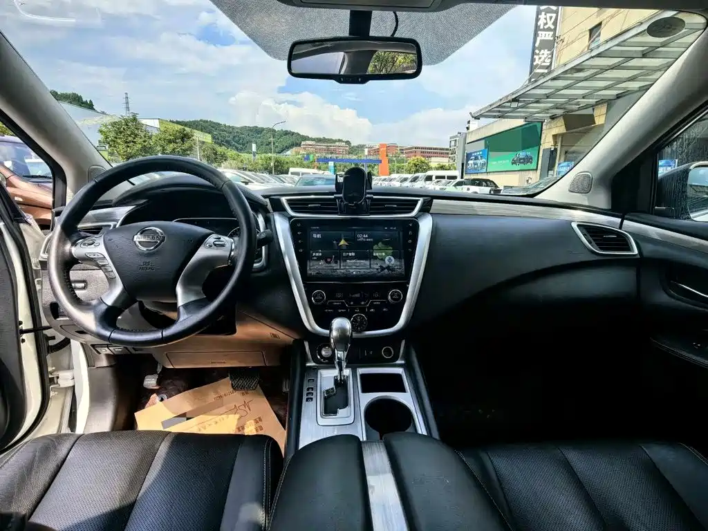 Nissan Murano — миниатюра 4