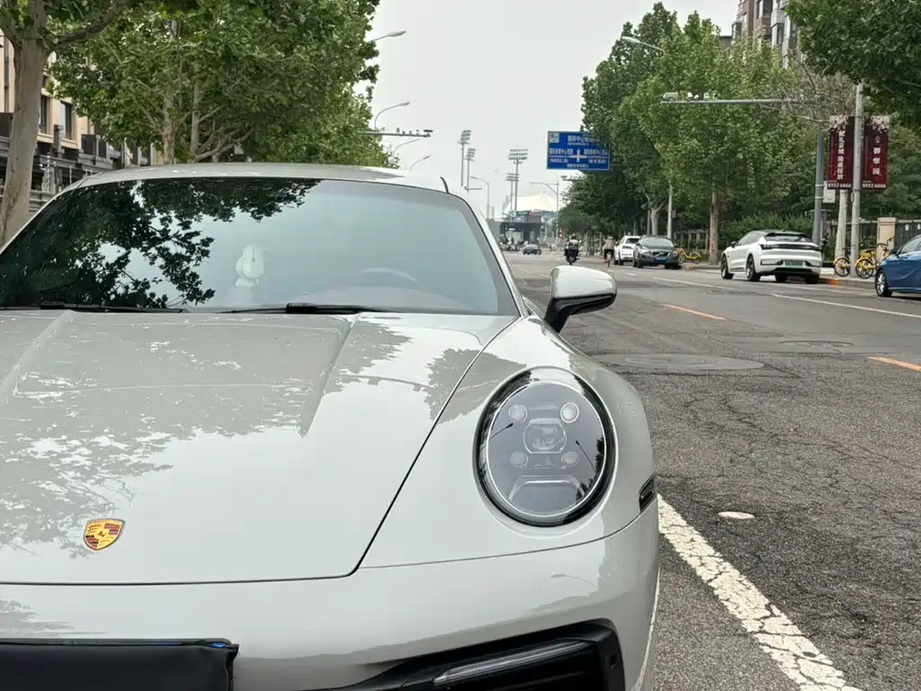 Porsche 911 2020 Carrera 3.0T