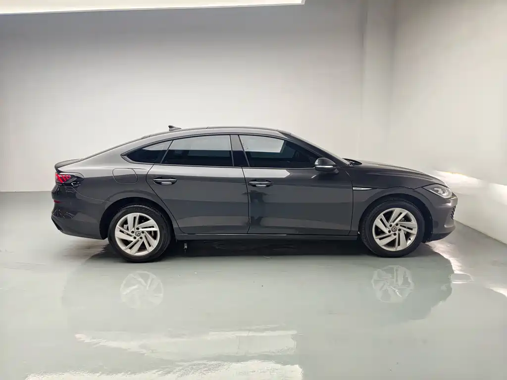 Volkswagen Lamando — миниатюра 7