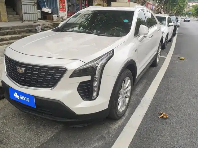 Cadillac XT4