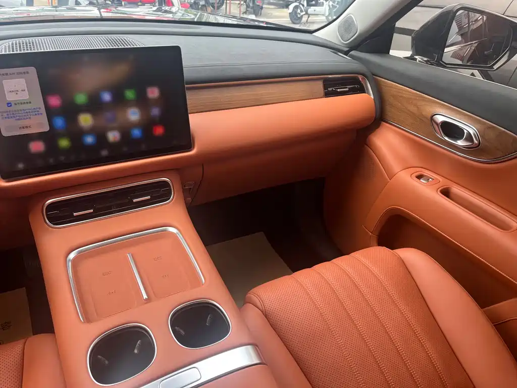 GAC Motor Trumpchi Xiangwang S9 — миниатюра 15