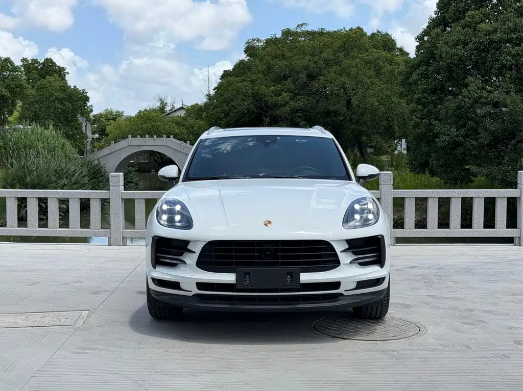 Porsche Macan 2018 Macan 2.0T