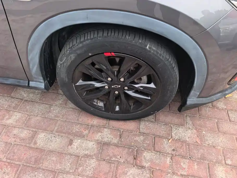 Chevrolet Volando — миниатюра 6