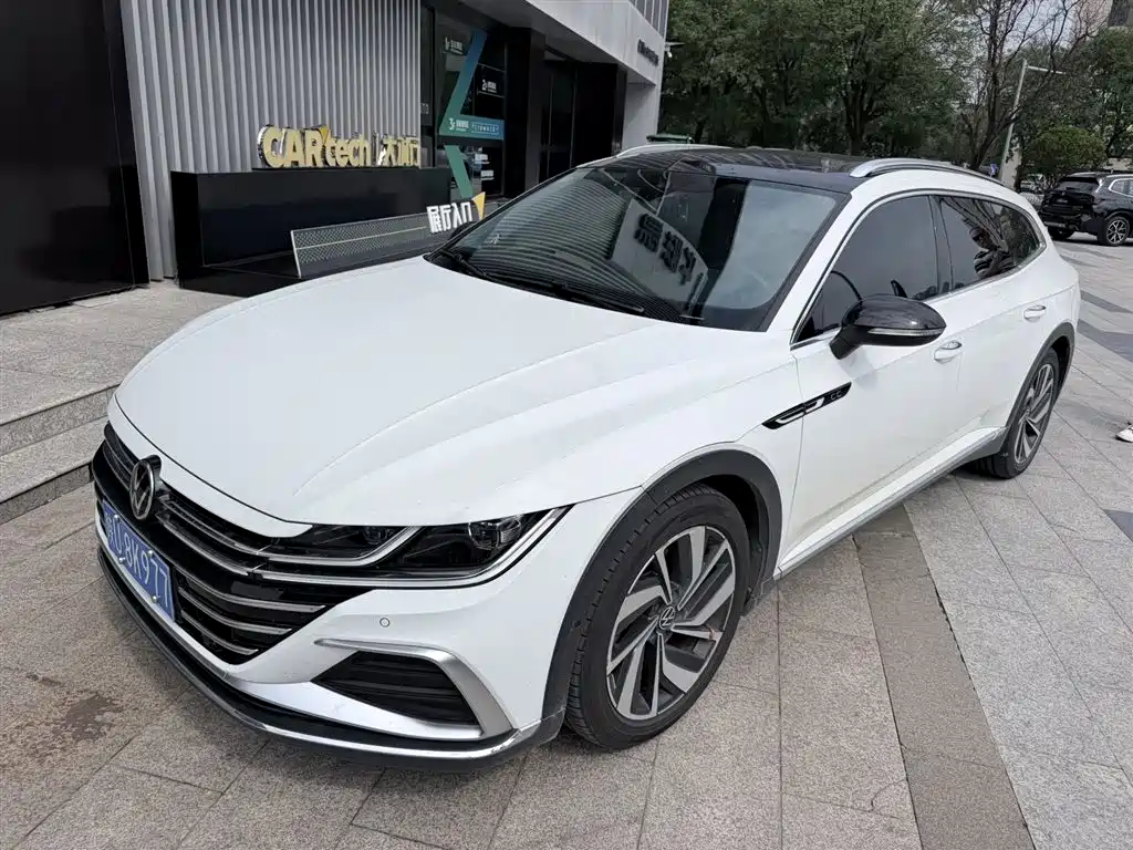 Volkswagen FAW - Passat CC CC 2021 380TSI
