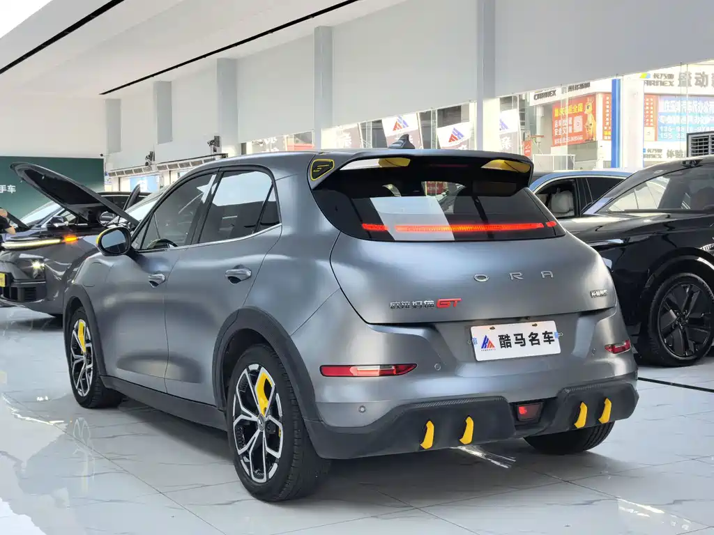 Ora Ora Good Cat GT — миниатюра 14