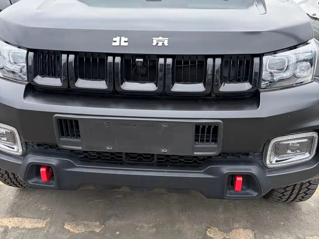 Beijing Off-Road BJ40 — миниатюра 4