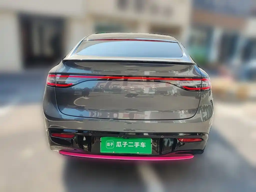 Zhijie Zhijie R7 — миниатюра 3