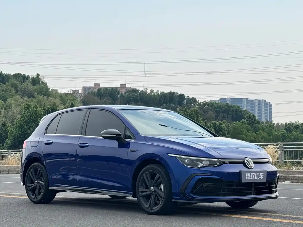 Volkswagen Golf 280TSI DSG R-Line, фото 3