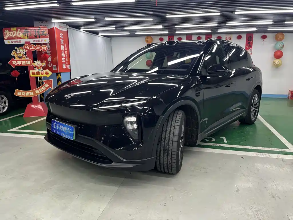 Nio ES6 2024