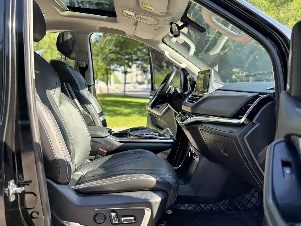 MAXUS G20 — миниатюра 7