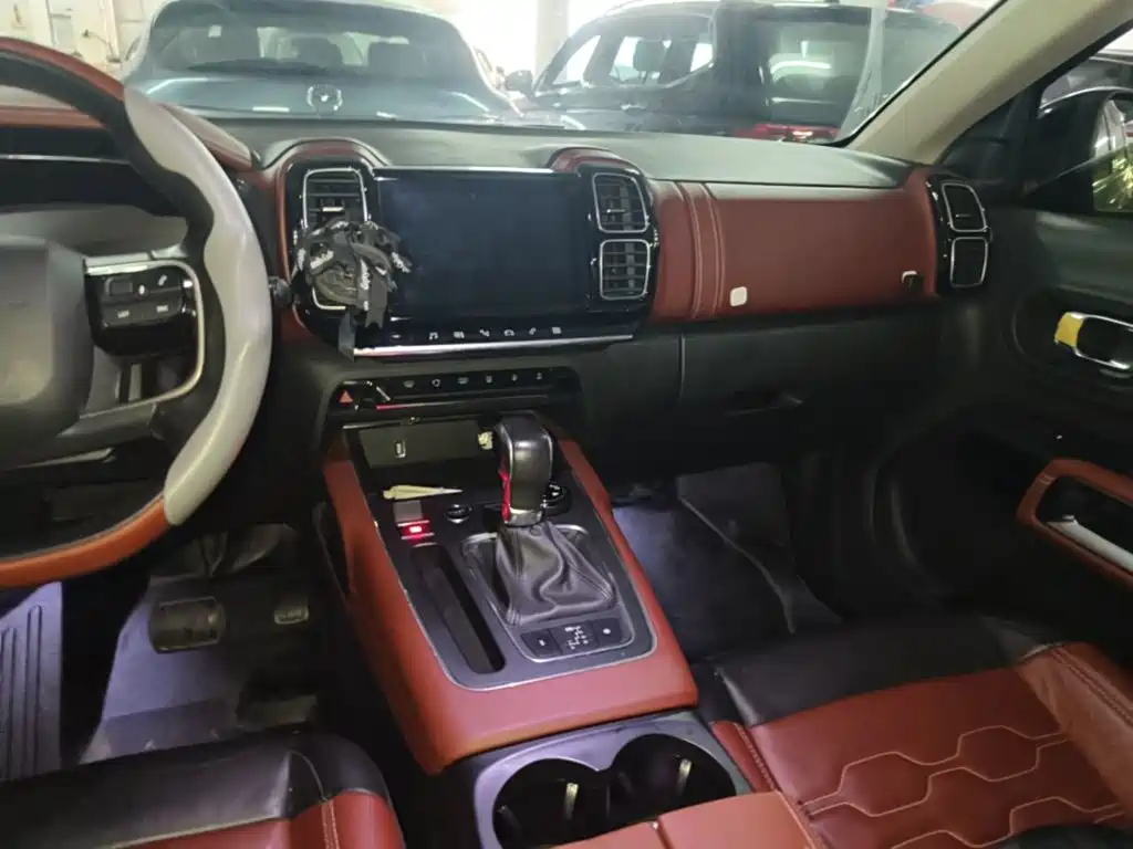 Citroen C5 AIRCROSS — миниатюра 13