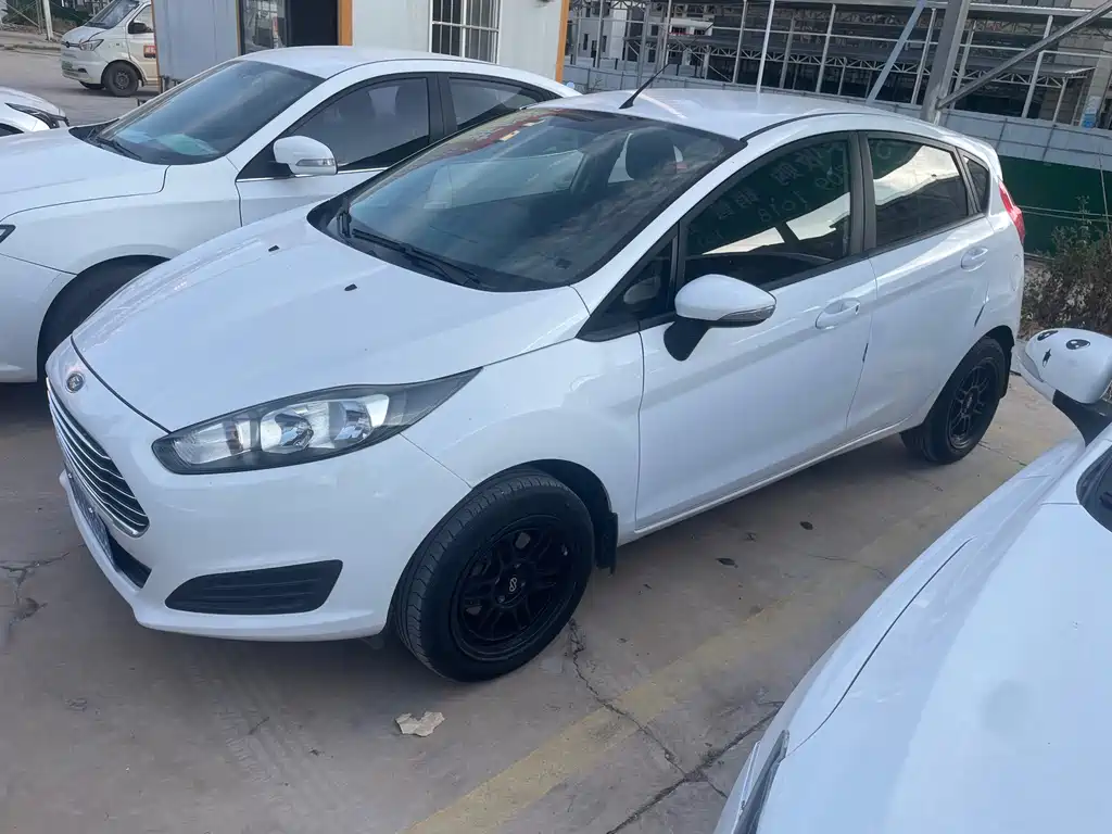 Ford Fiesta — миниатюра 3