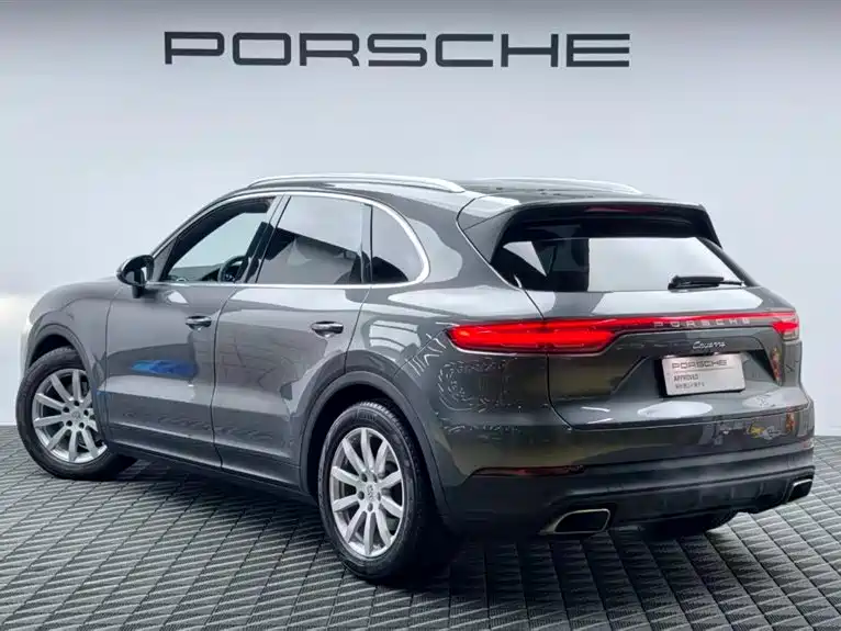 Porsche Cayenne 2019 Cayenne 3.0T